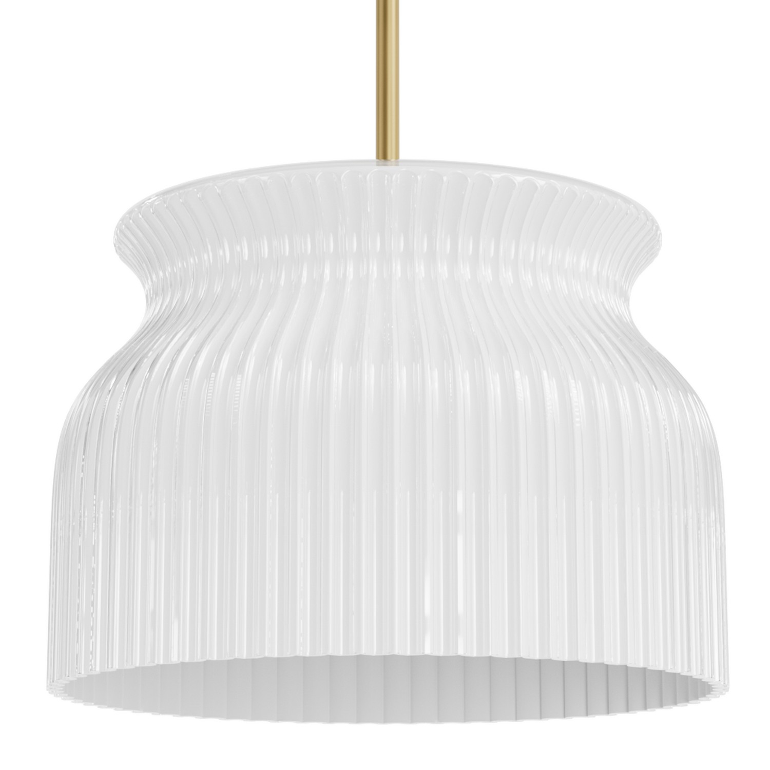 Luxe Gold Pendant F… - image