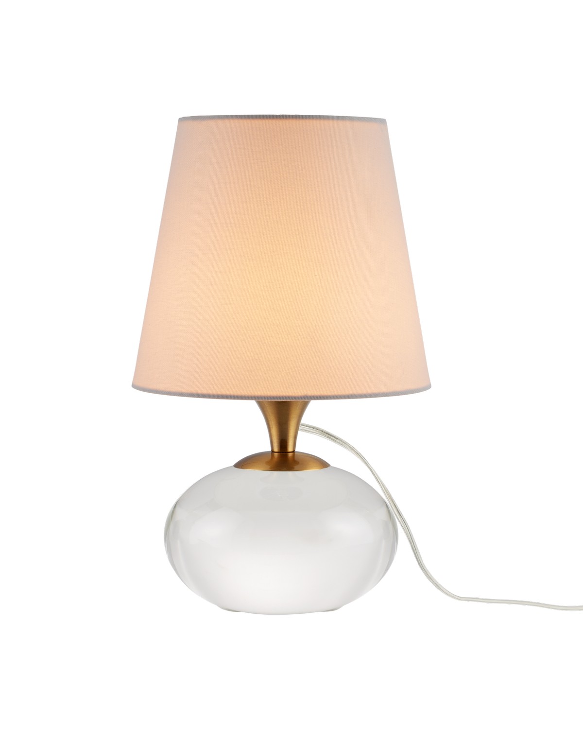 Clear Antique Brass… - image