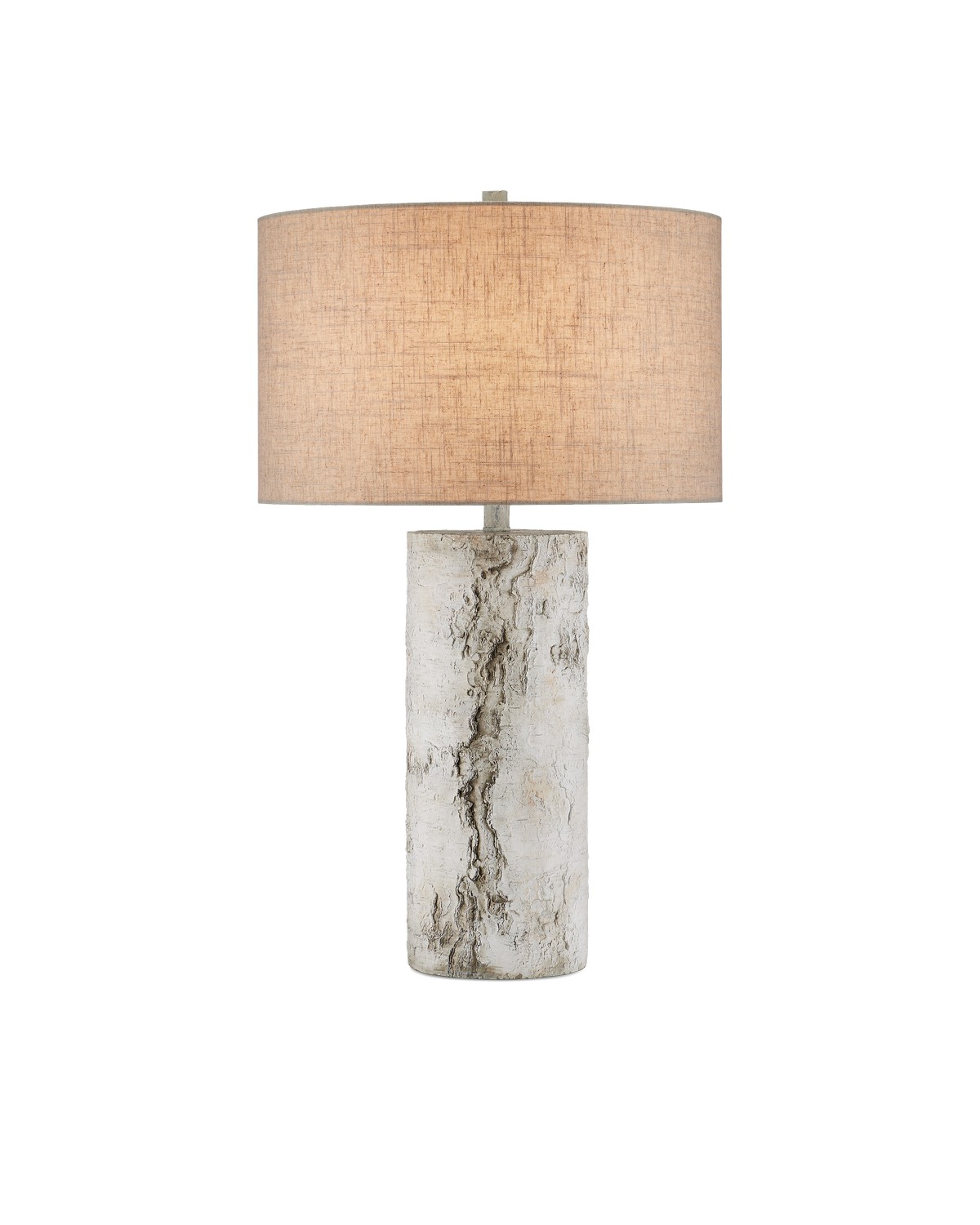 Birch White Gray Ta… - image