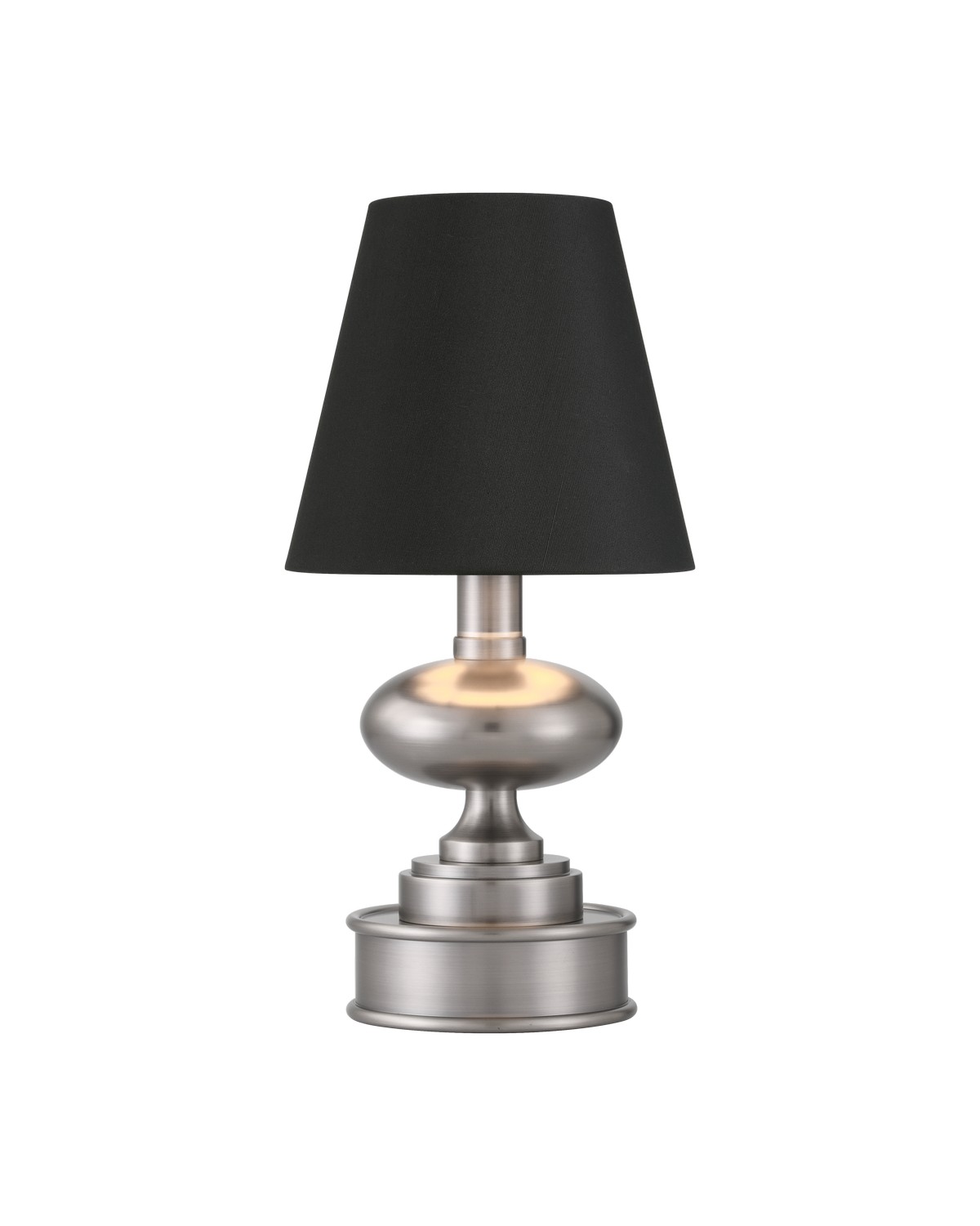 Brushed Nickel Tabl… - image