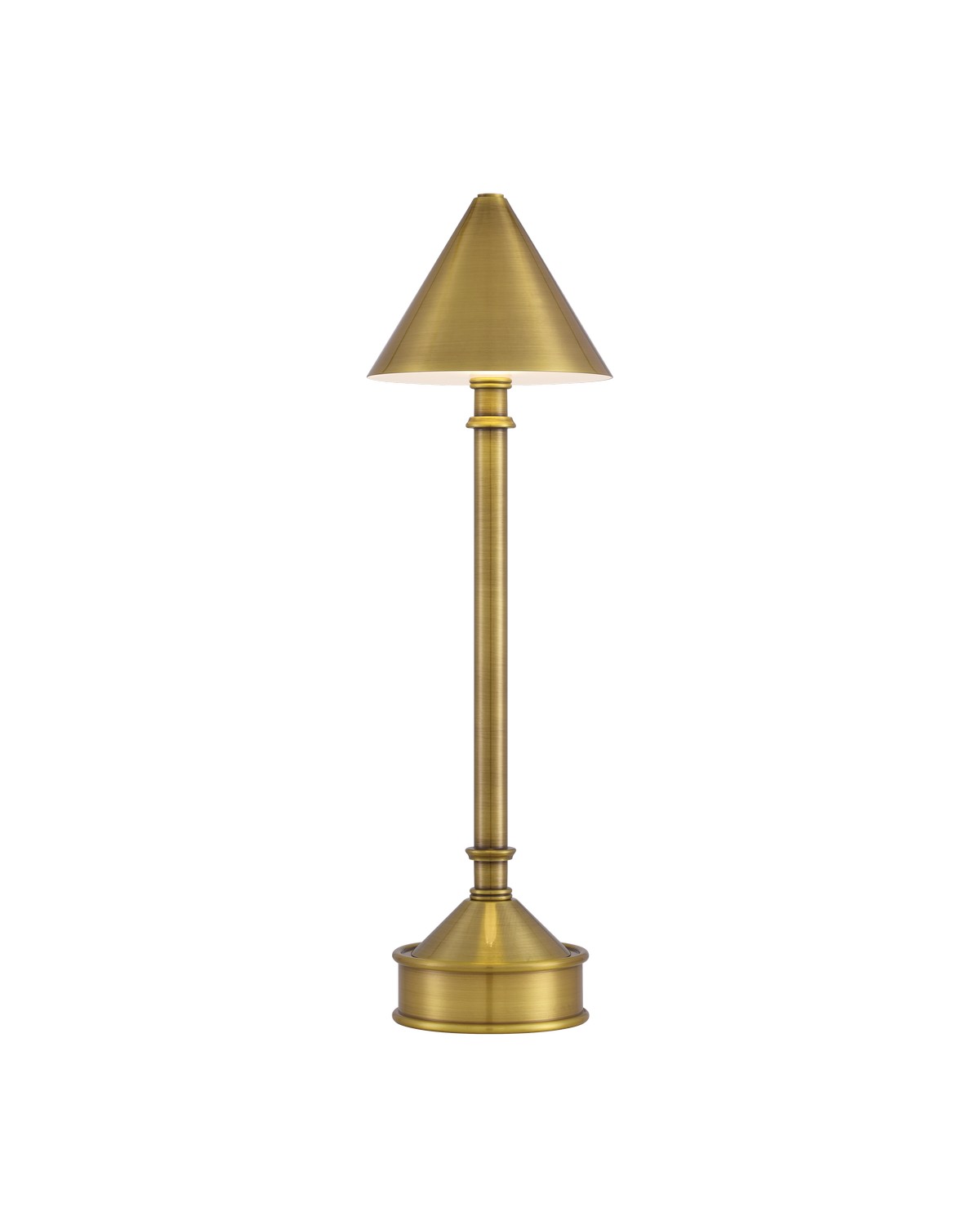 Brass Led Table Lam… - image