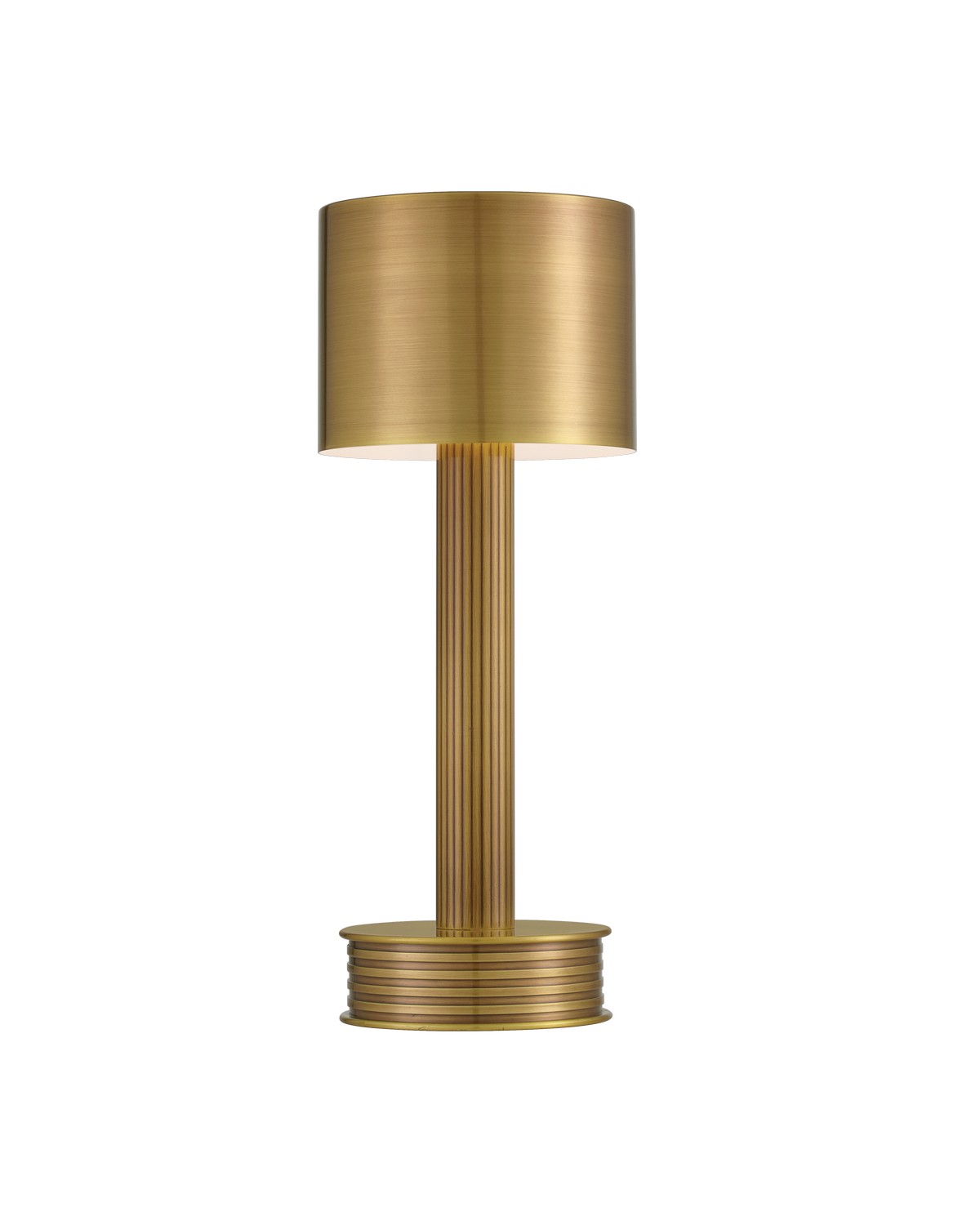 Brass Led Table Lam… - image