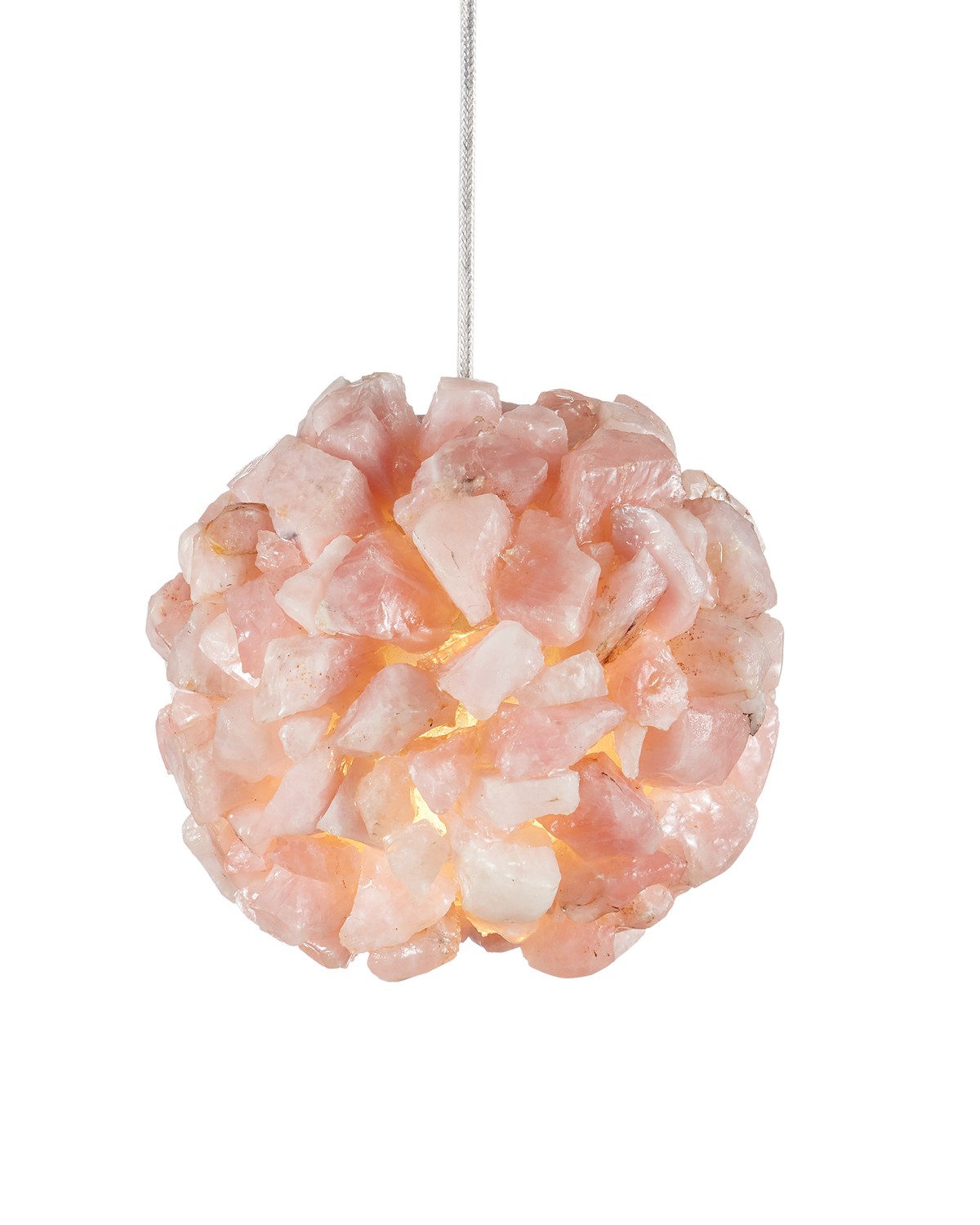 Rose Brass Pendant … - image