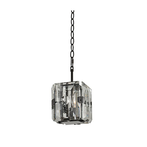 KALC 390450DB One Light Mini Pendant Dark Bronze Number Of Bulbs 1