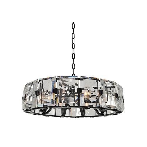KALC 390452DB Eight Light Pendant Dark Bronze Number Of Bulbs 8