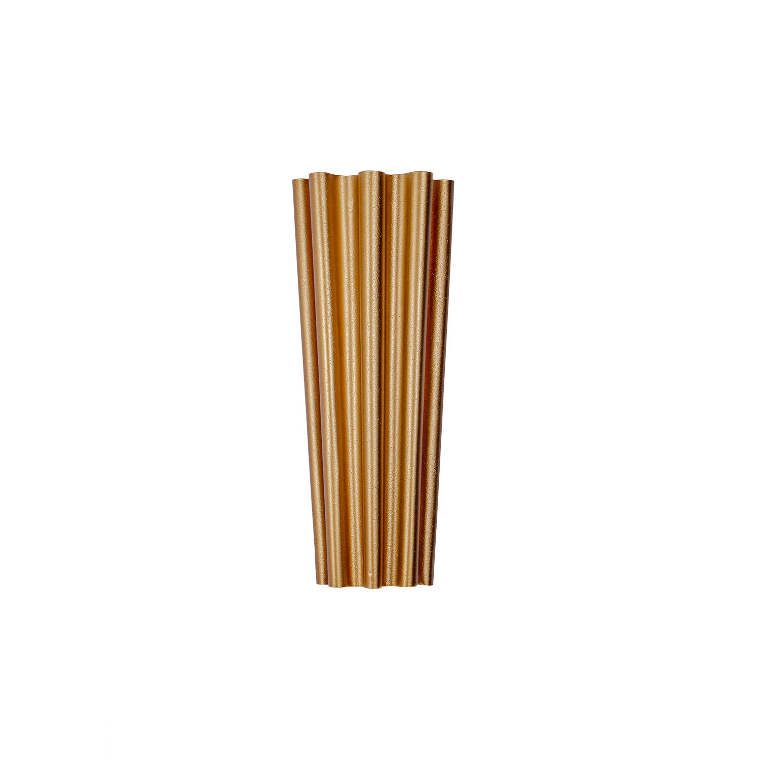 KALC 522823BGL Three Light Wall Sconce Bright Gold Leaf Number Of Bulbs 3