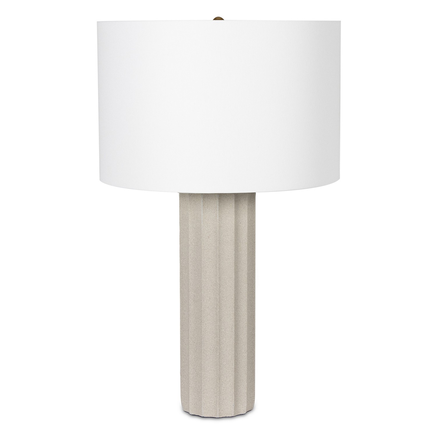 Grey Table Lamp Fro… - image