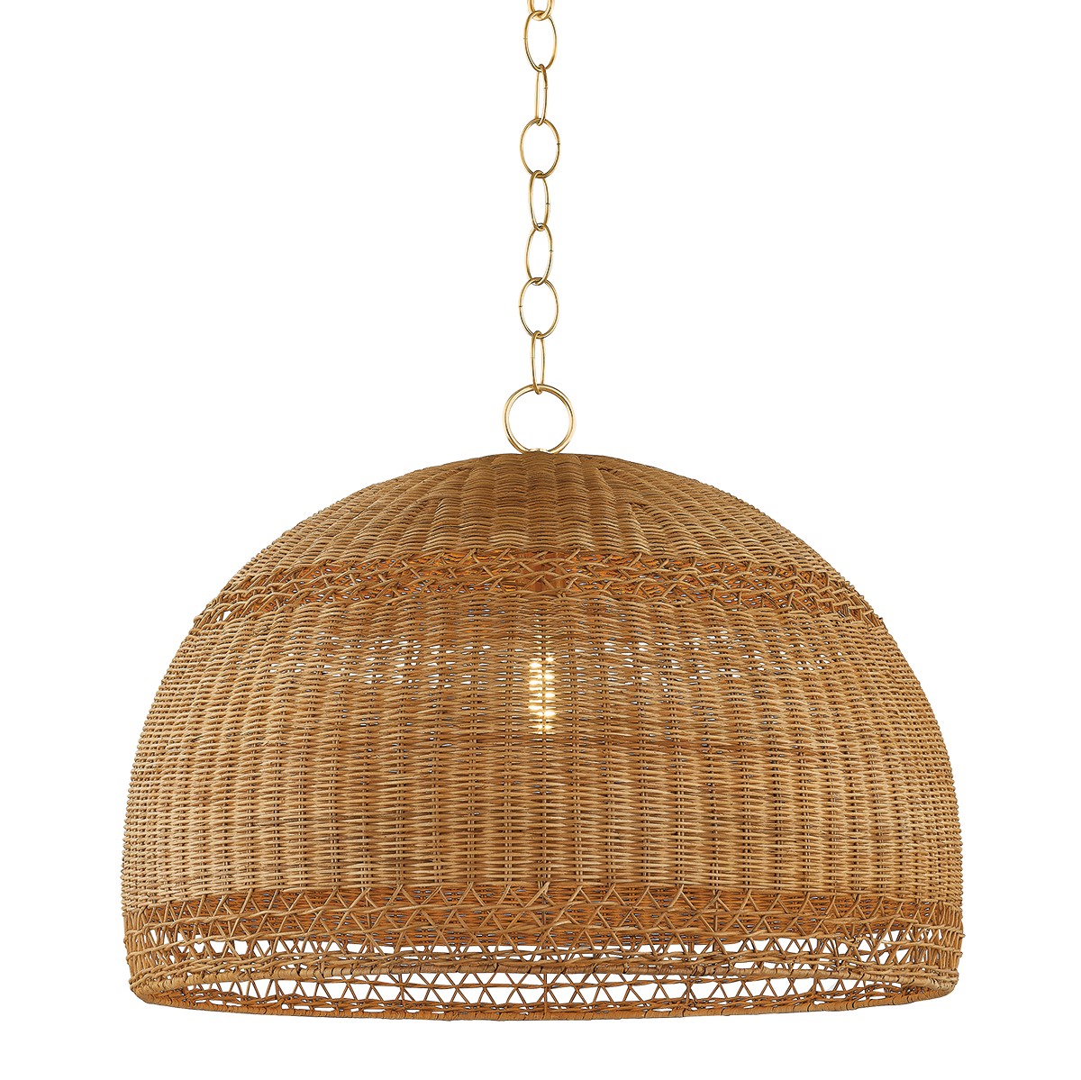 April One Light Pendant
