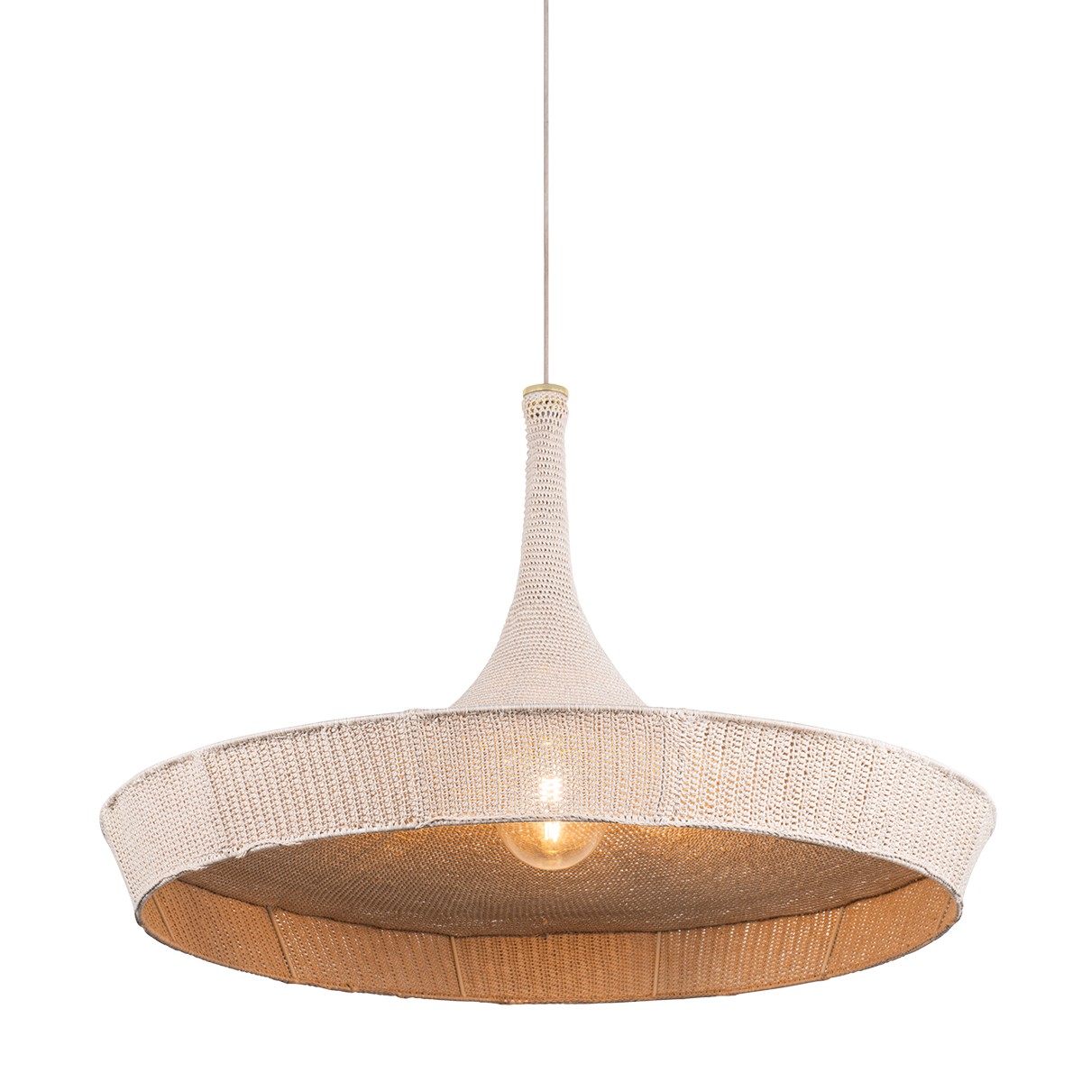 Isola One Light Pendant