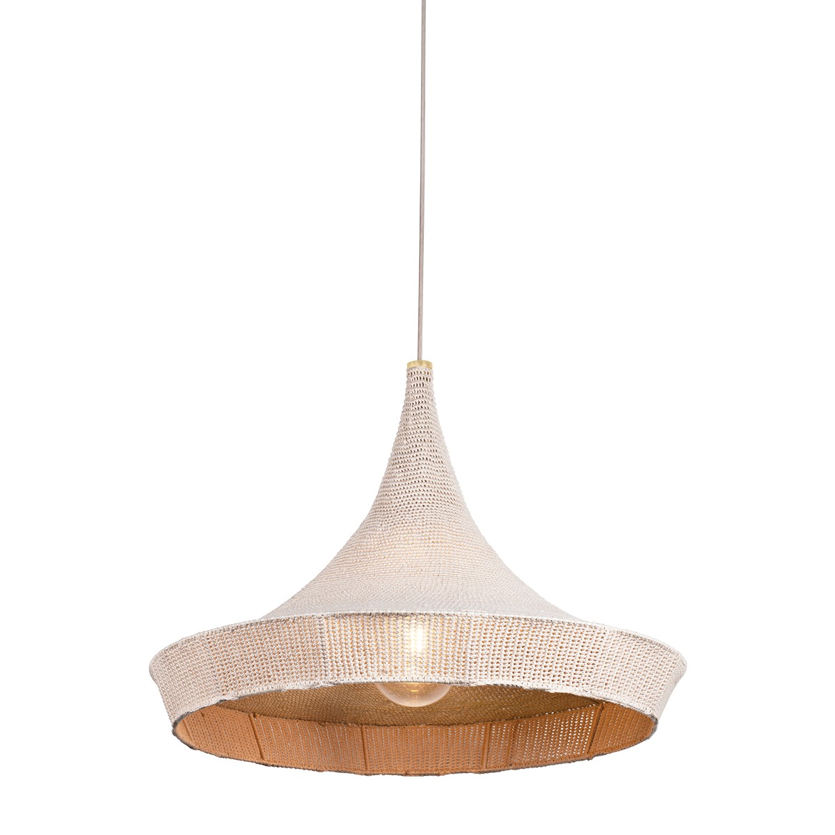 Isola One Light Pendant