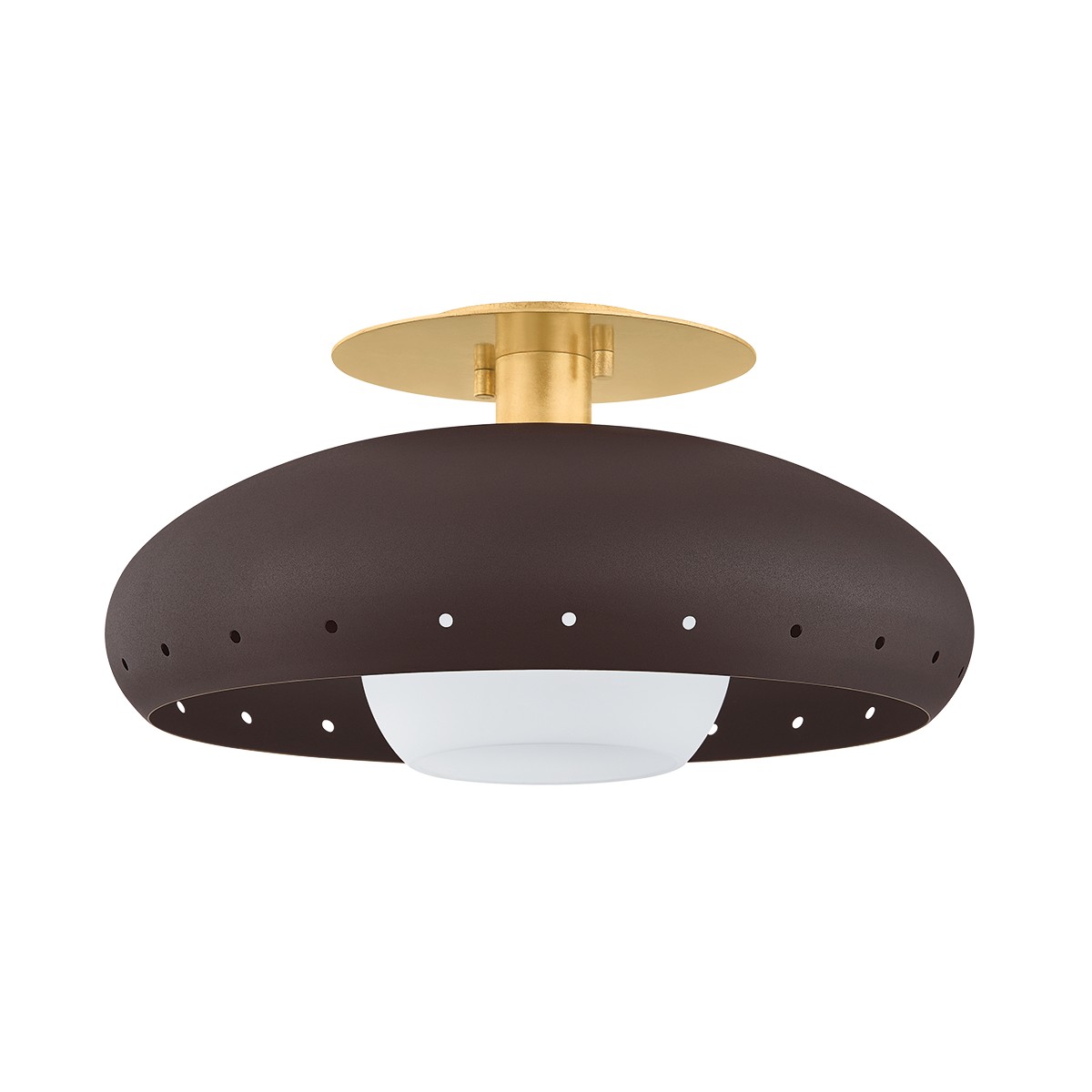 Kimber One Light Flush Mount