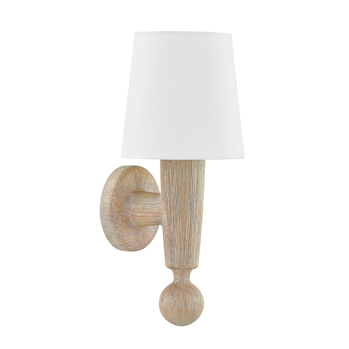 Nola One Light Wall Sconce