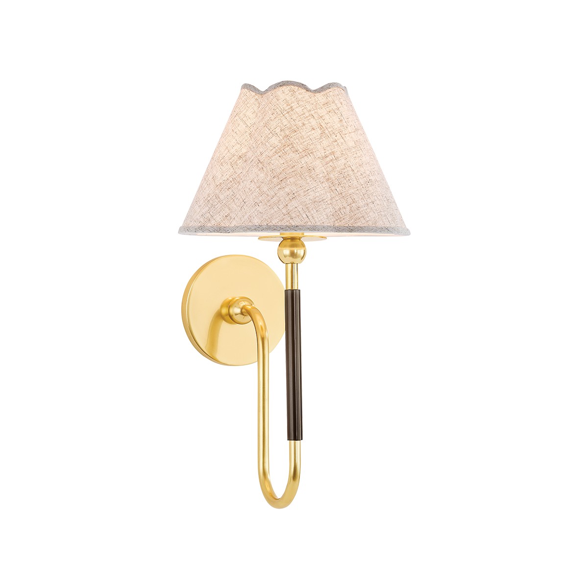Janie One Light Wall Sconce