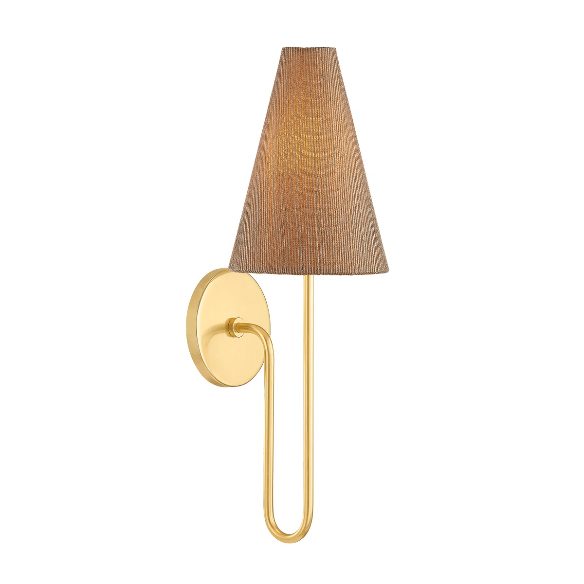 Jessel One Light Wall Sconce