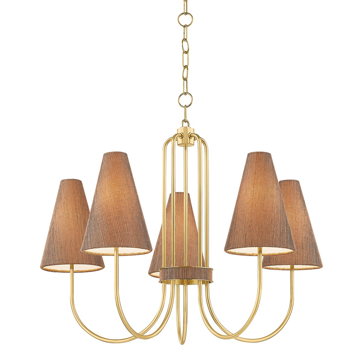 Jessel Five Light Chandelier