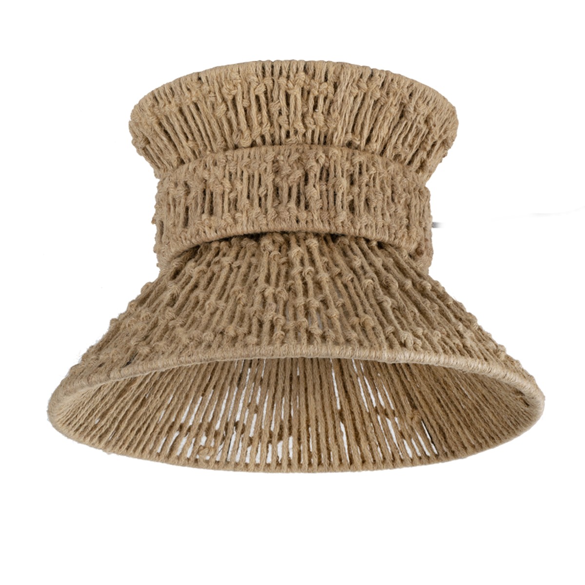 Raphael One Light Flush Mount
