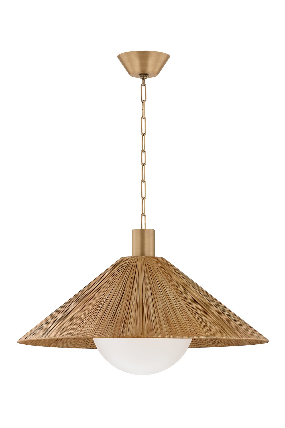 Woodside One Light Pendant