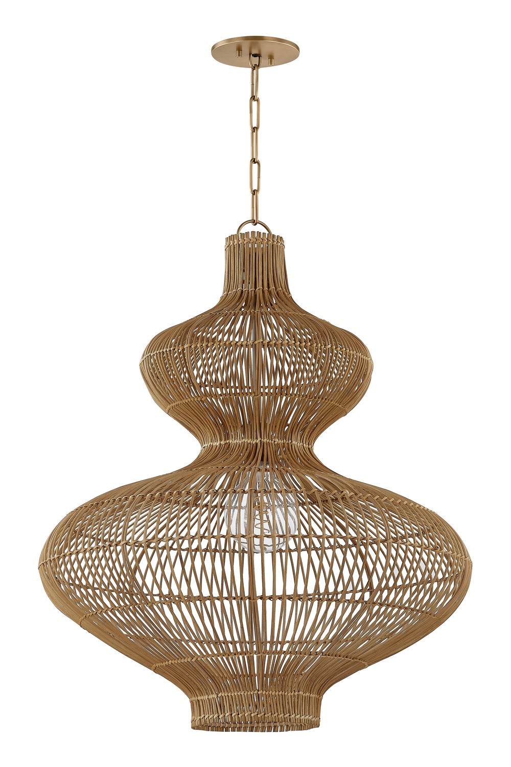Irvine One Light Pendant