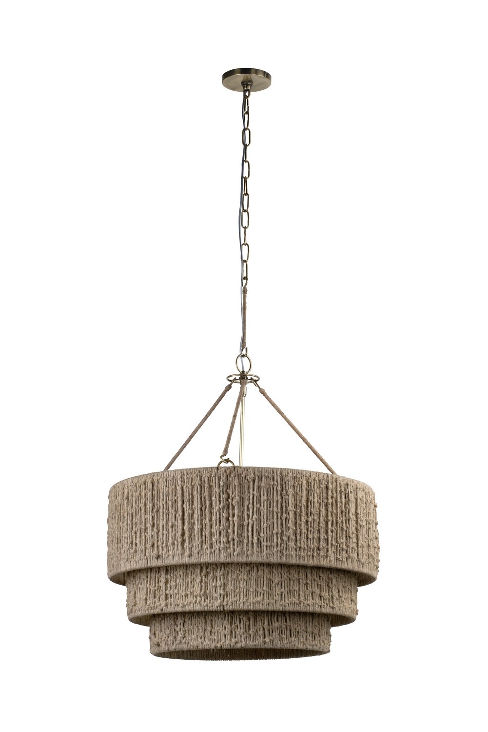 Reza One Light Chandelier
