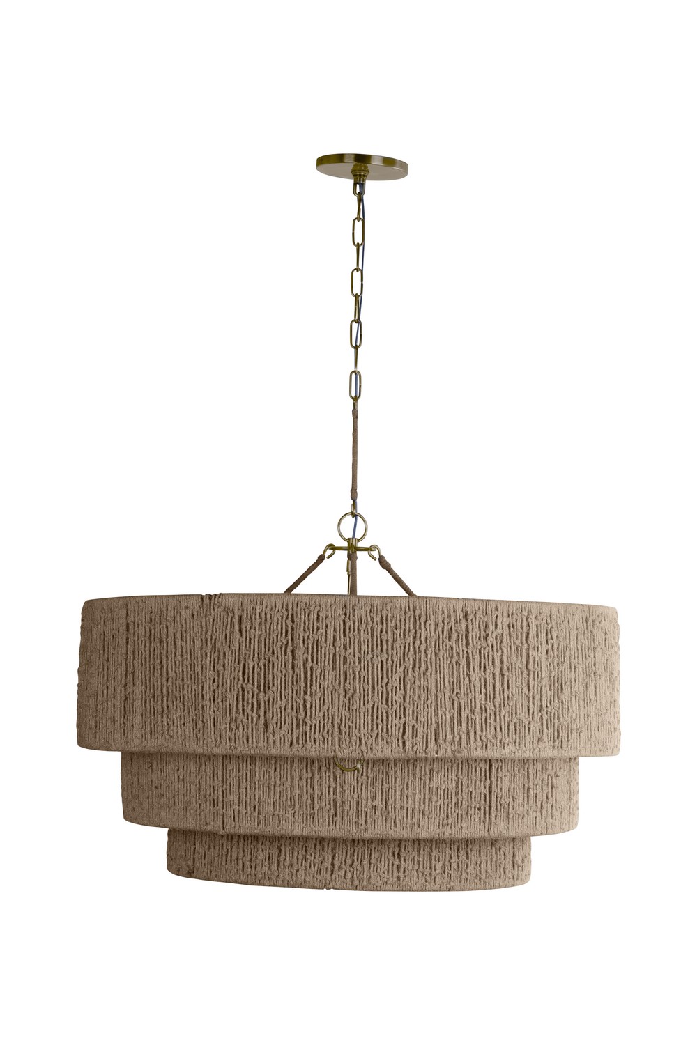Reza One Light Chandelier