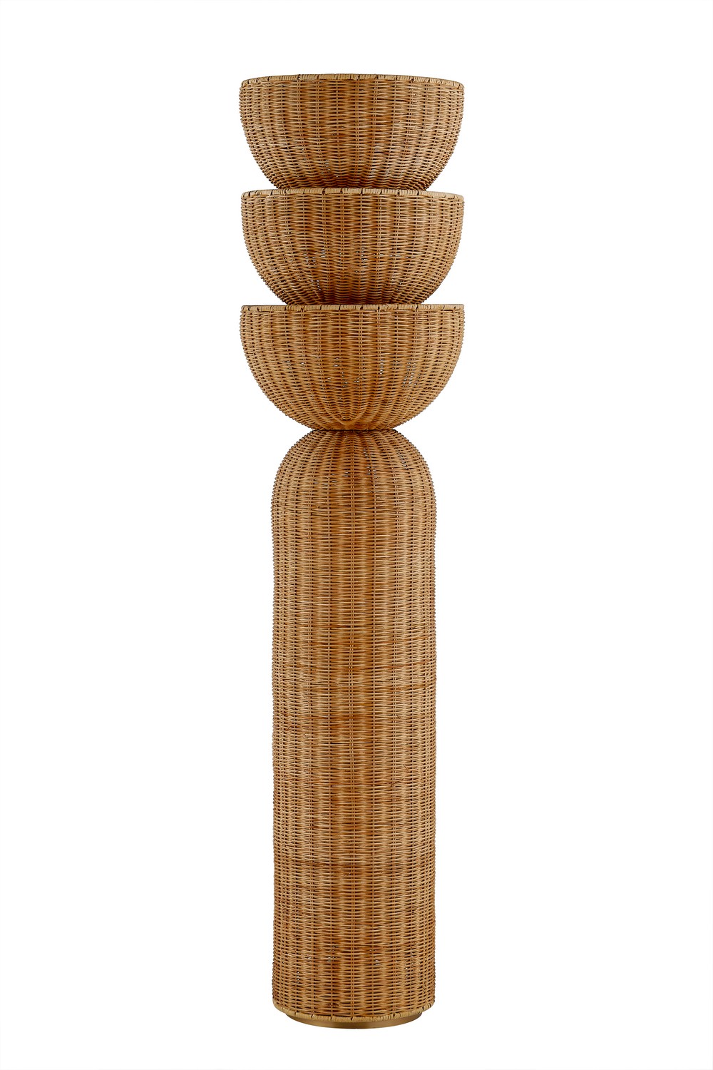 Rian Three Light Floor Lamp