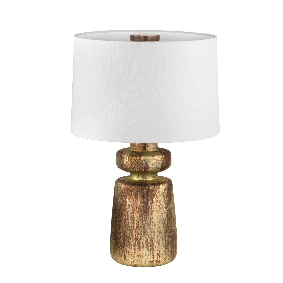 Patina Brass Table … - image