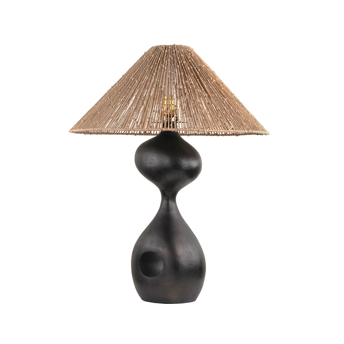 Bronze Table Lamp F… - image