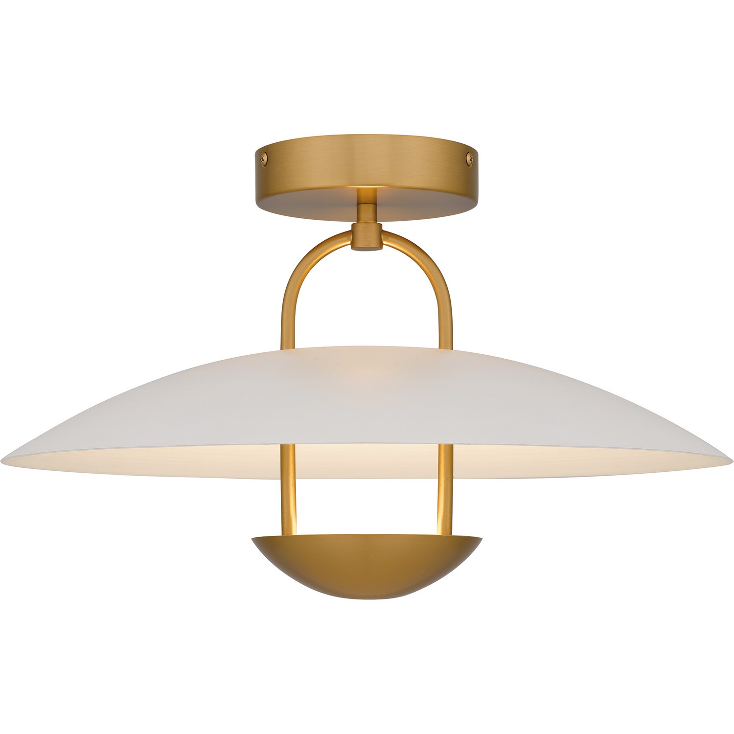 Brushed Gold Led Se… - image