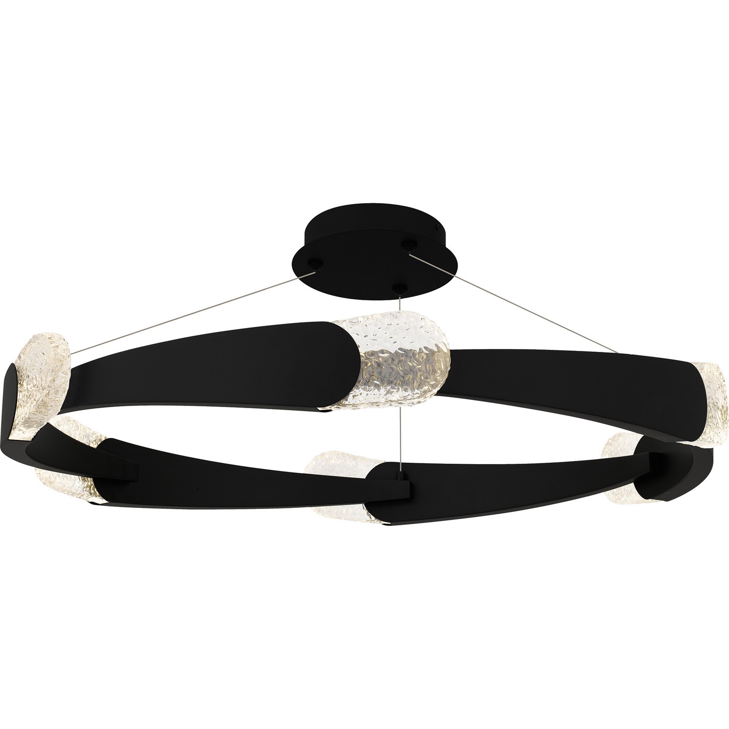 Matte Black Led Sem… - image