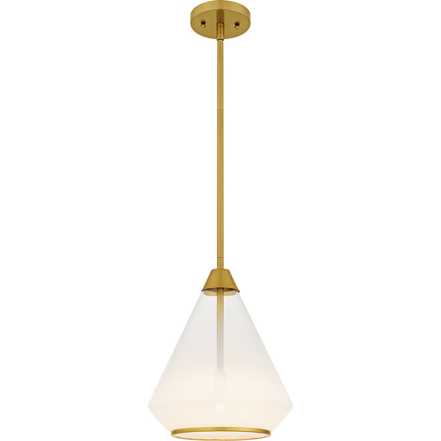 Brushed Gold Mini P… - image