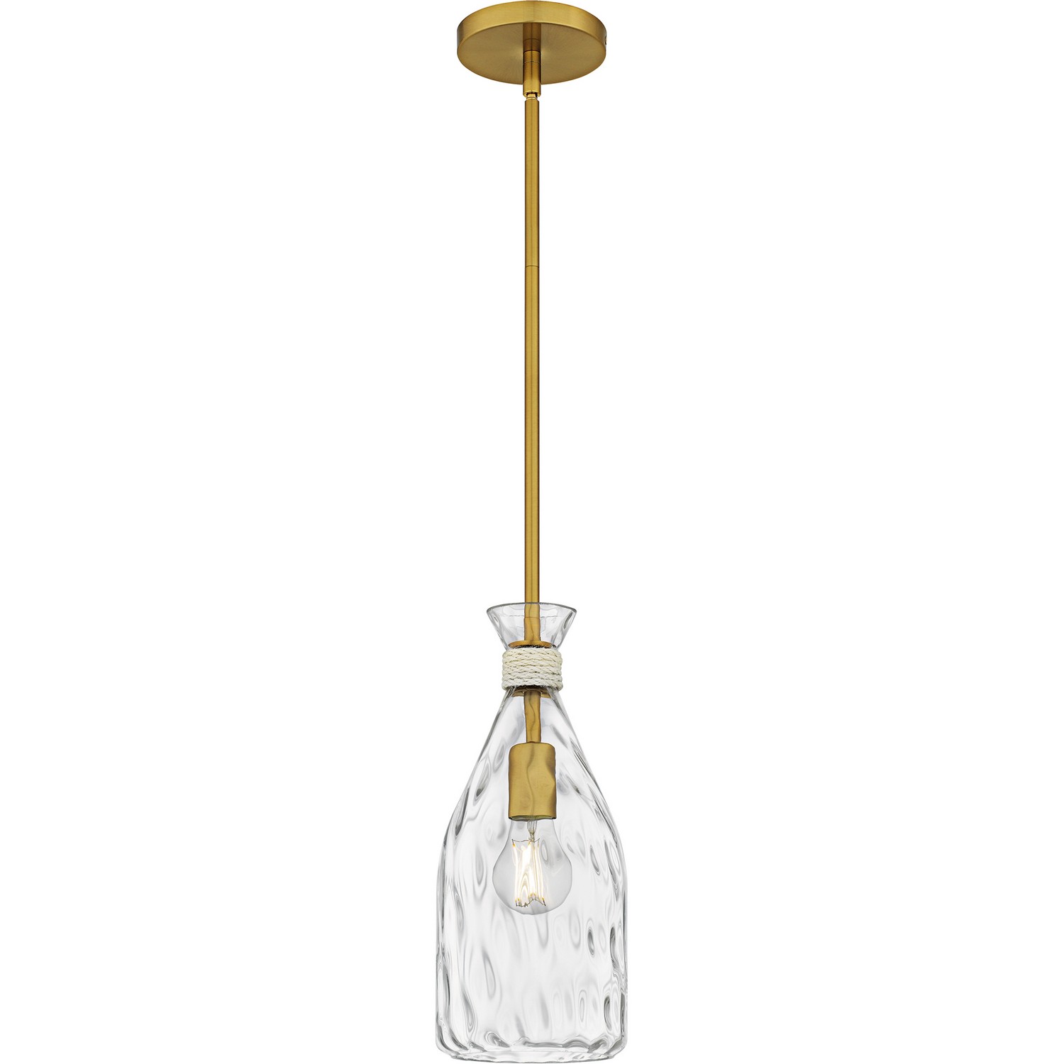 Brushed Gold Mini P… - image