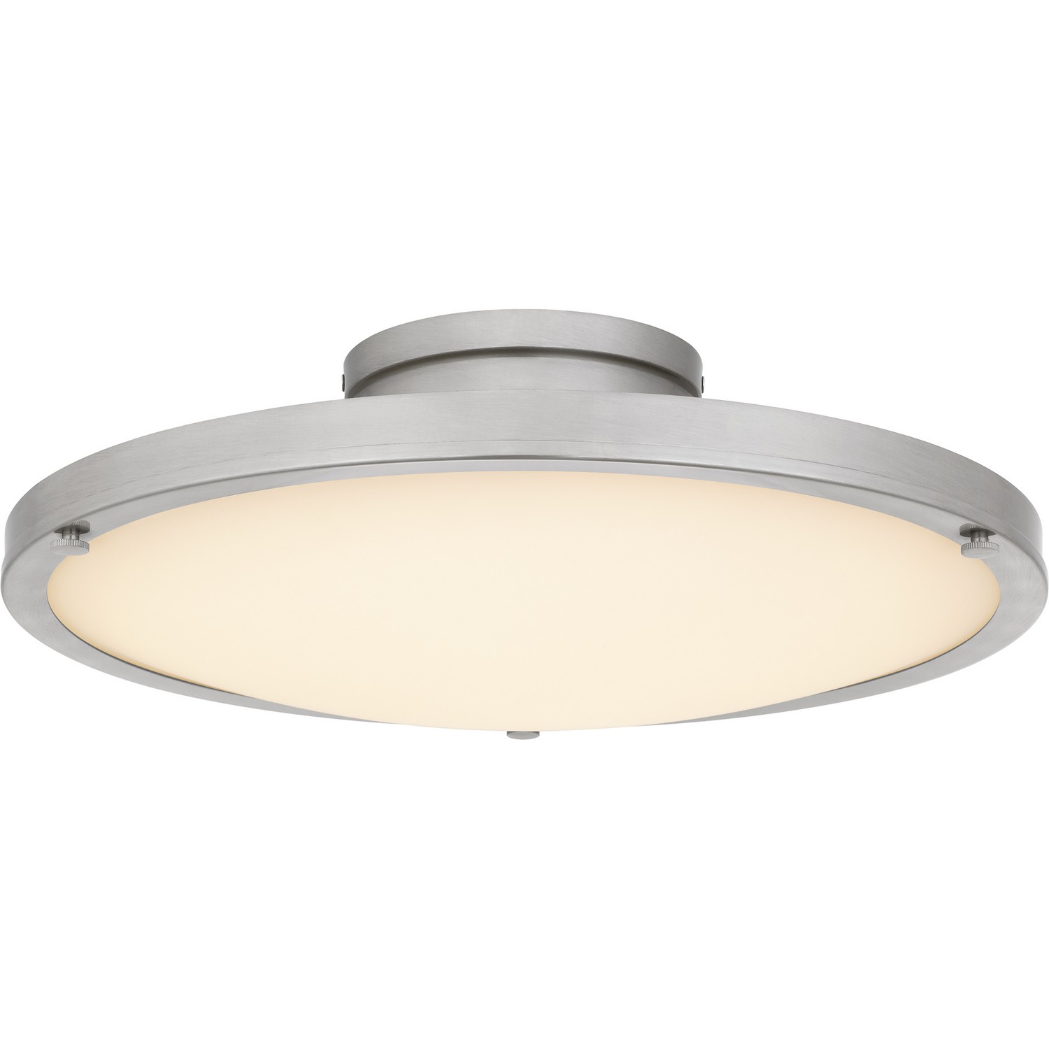 Brushed Nickel Led … - image