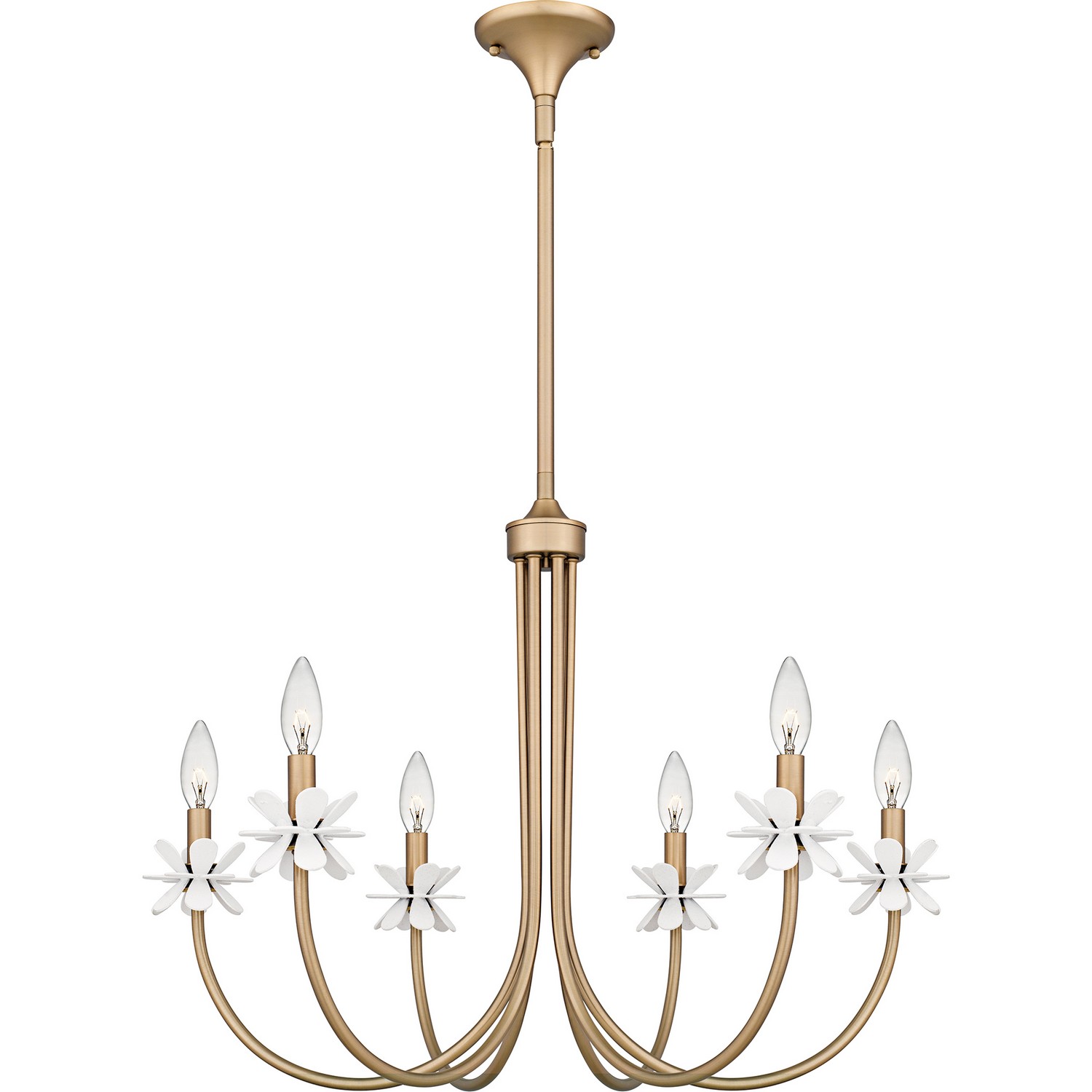 Bronze Gold Chandel… - image