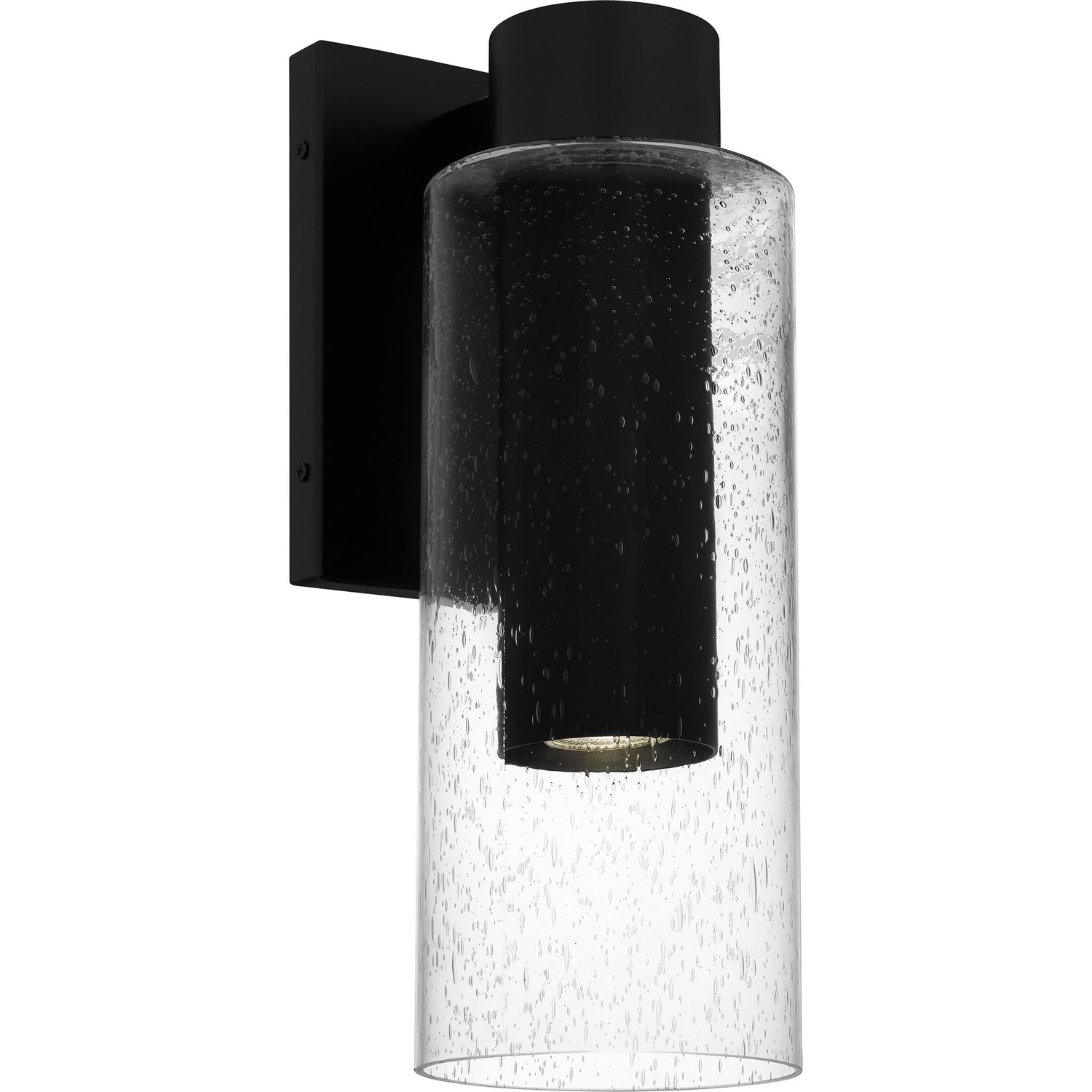 Matte Black Led Out…