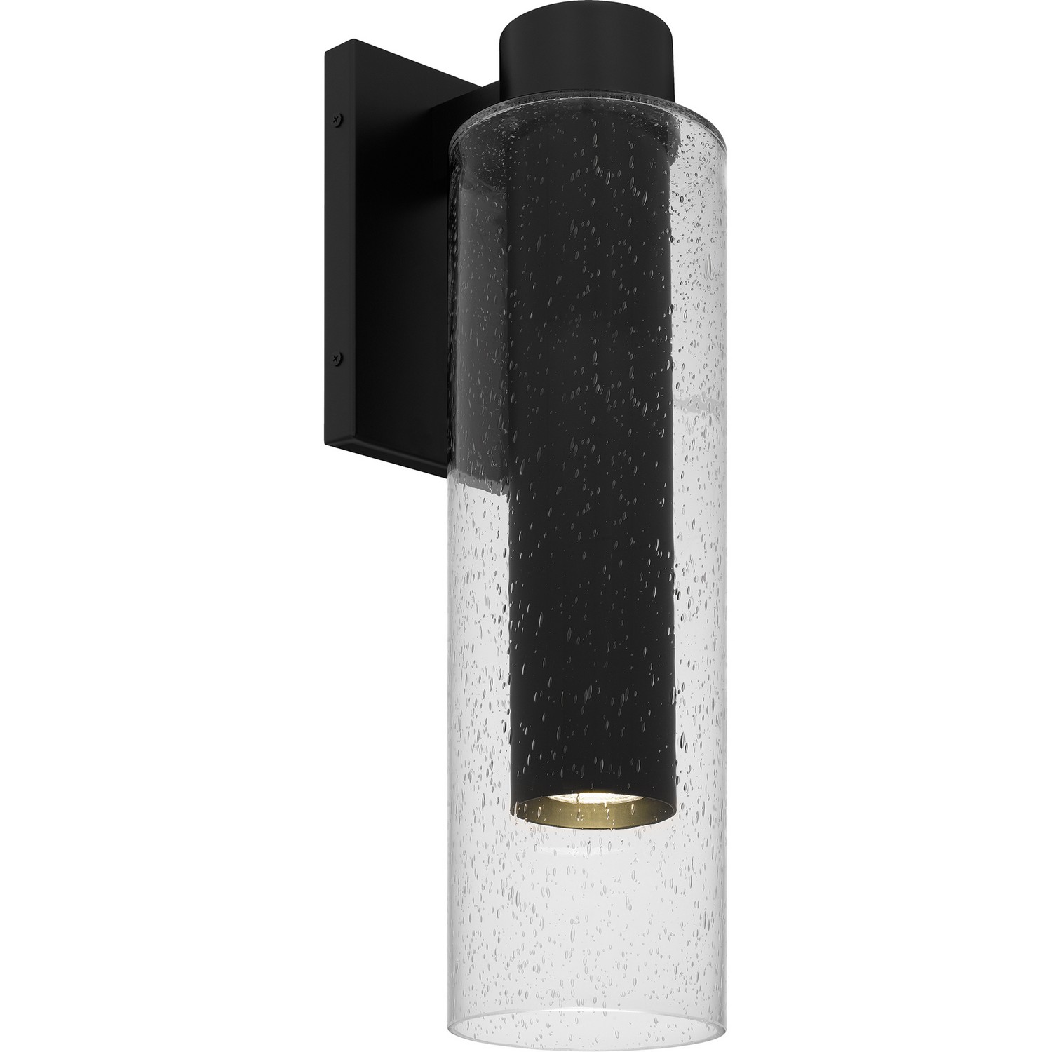 Matte Black Led Out…