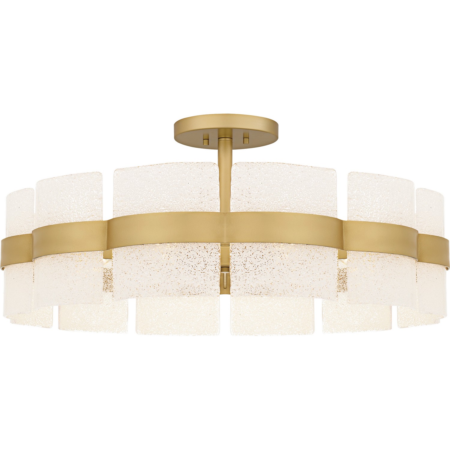 Soft Gold Semi-Flus… - image