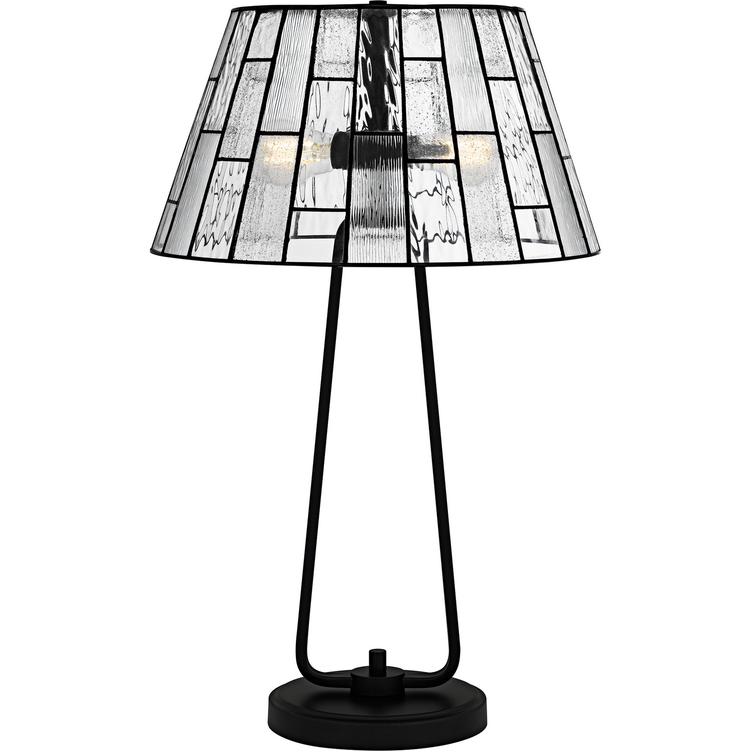 Matte Black Table L… - image