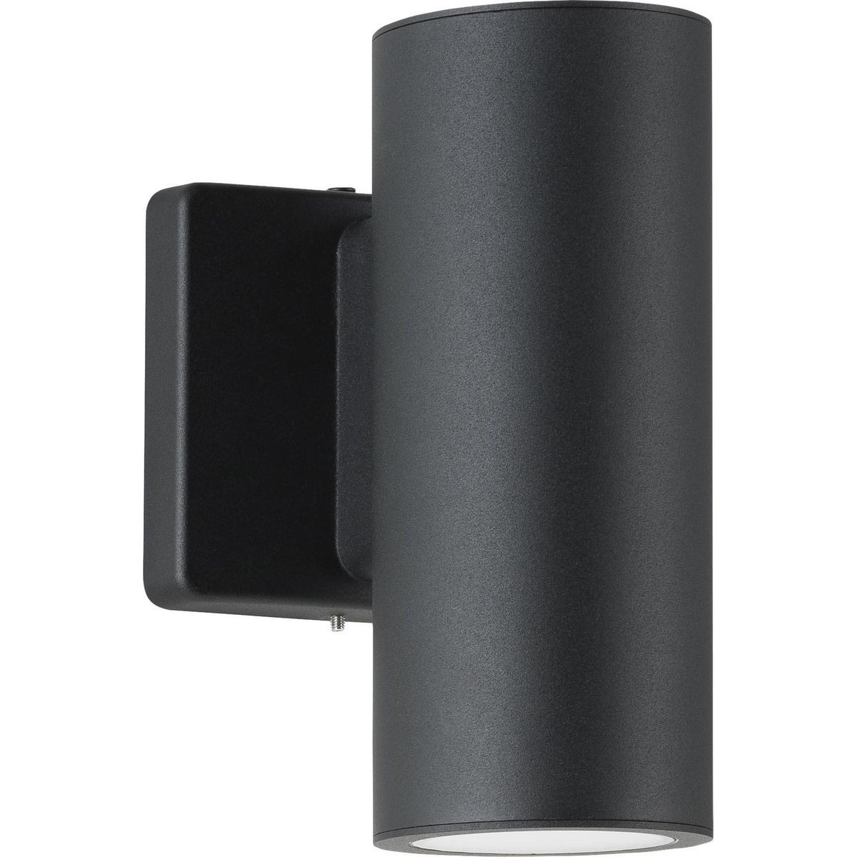 Black Led Wall Moun… - image