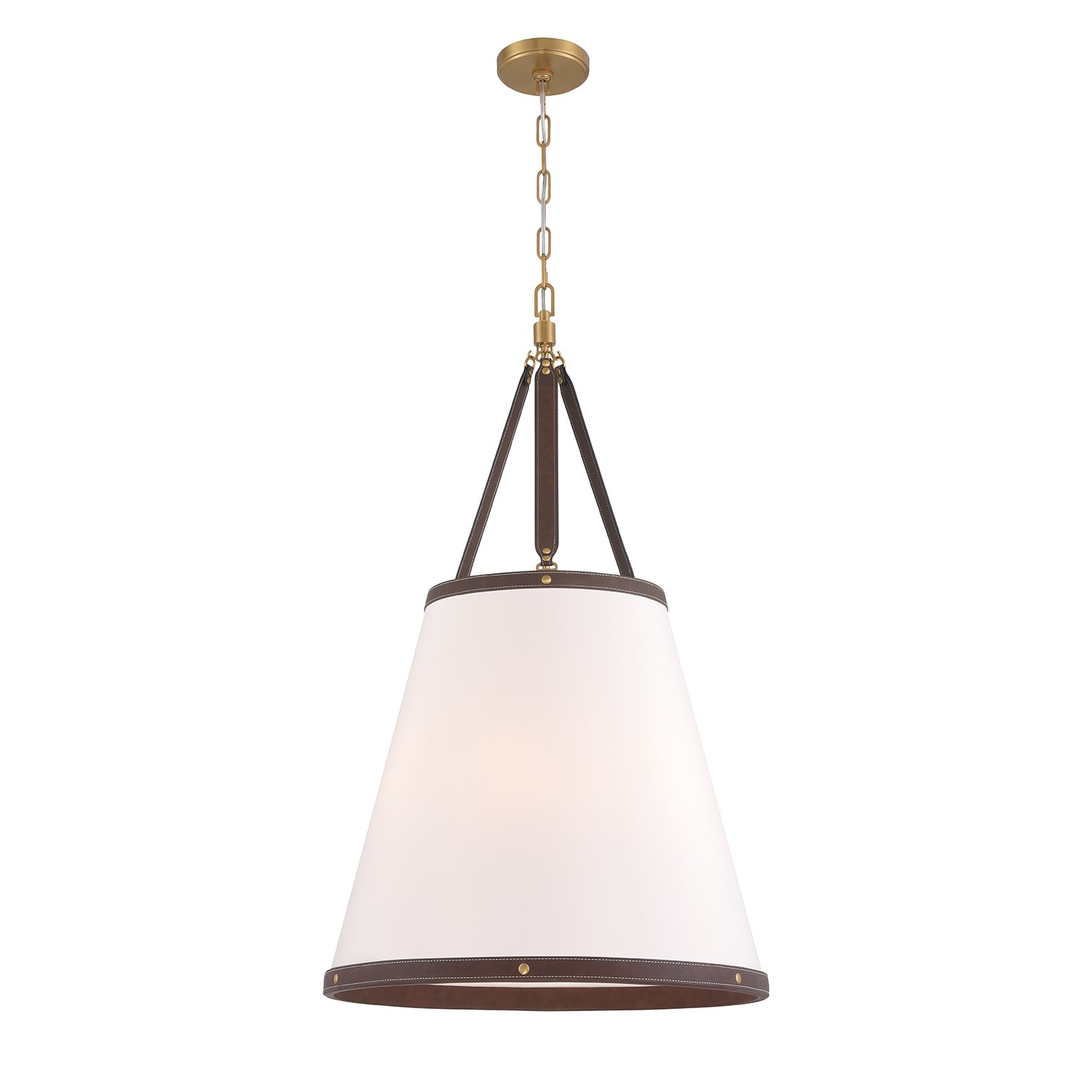 Luxe Gold Pendant F… - image