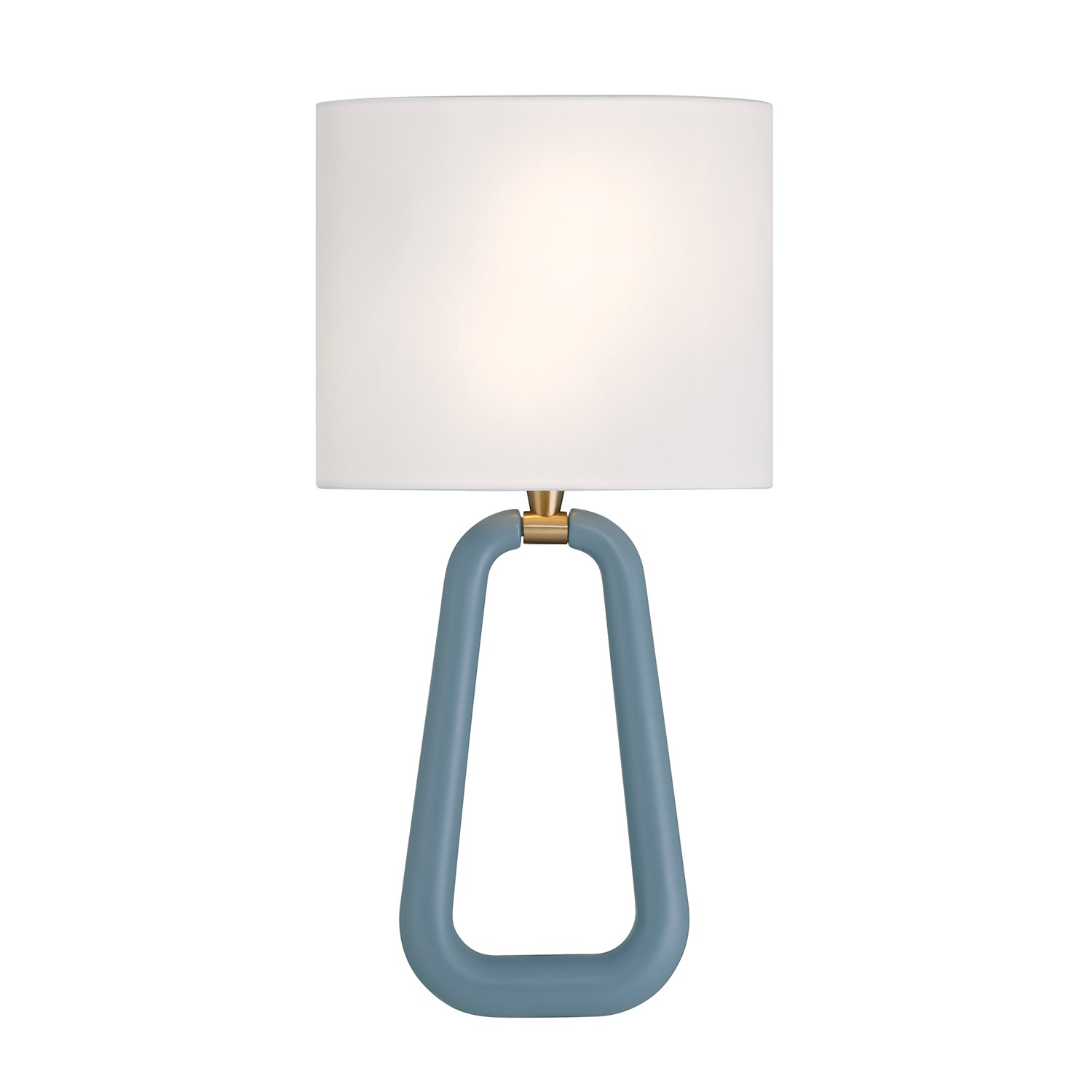 Aged Brass + Blue W… - image