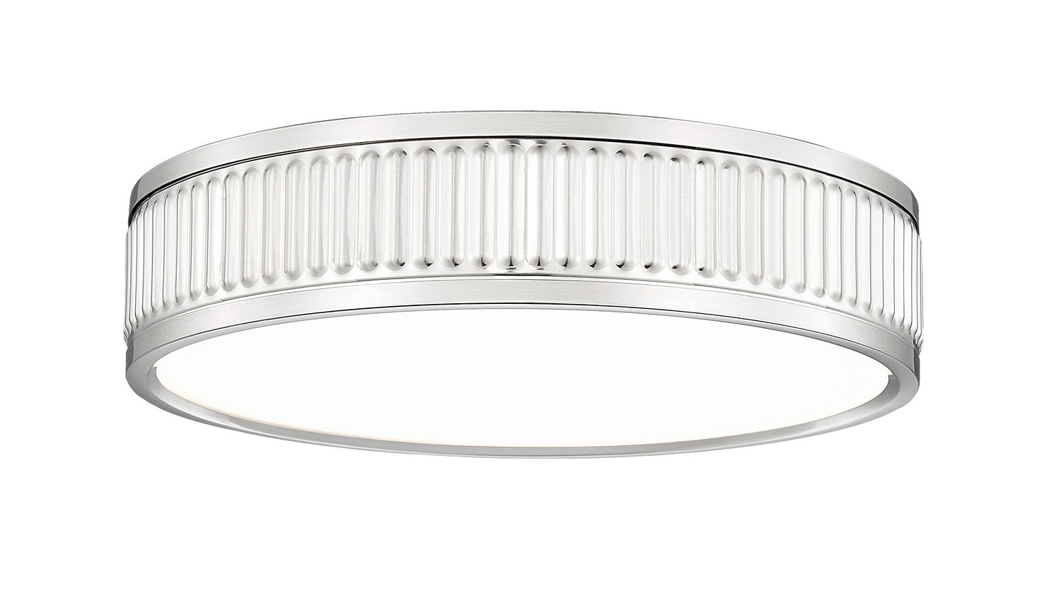 Brushed Nickel Led … - image
