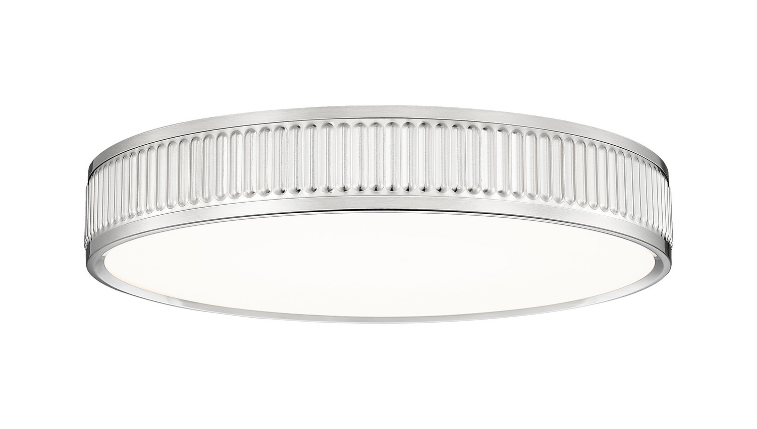 Brushed Nickel Led … - image