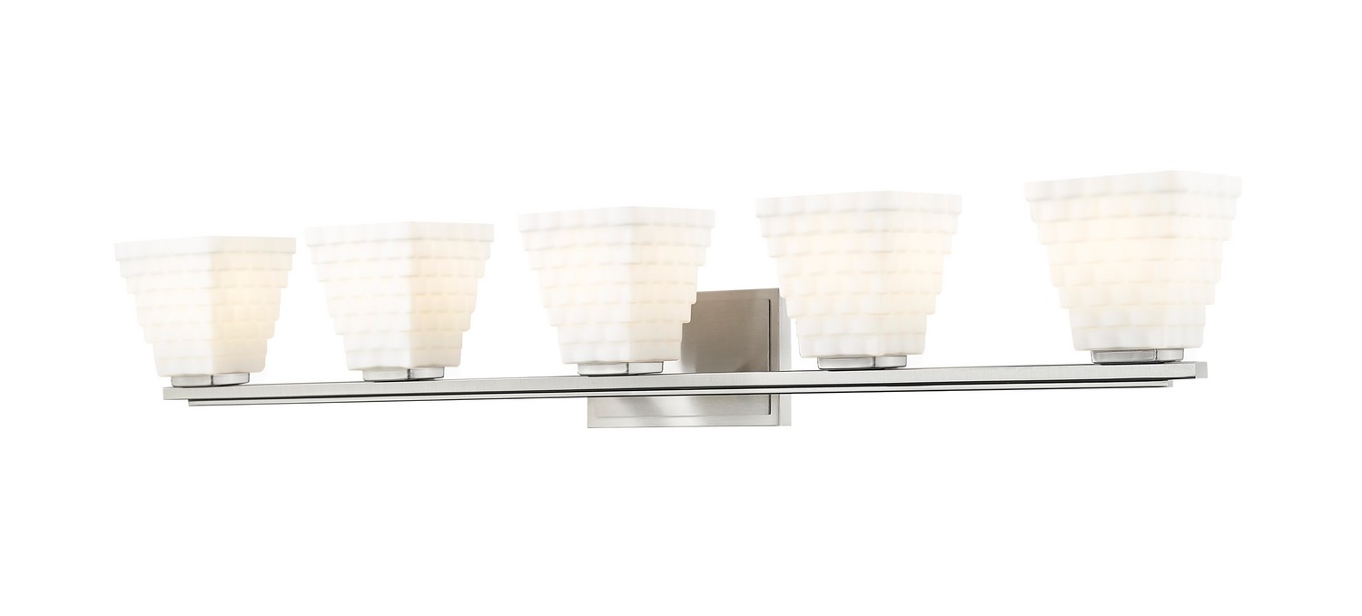 Brushed Nickel Bath… - image