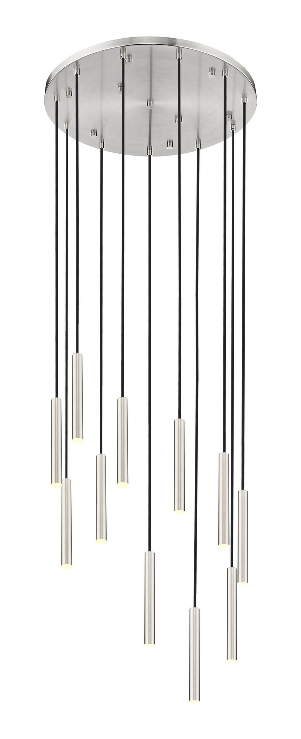 Brushed Nickel Led … - image