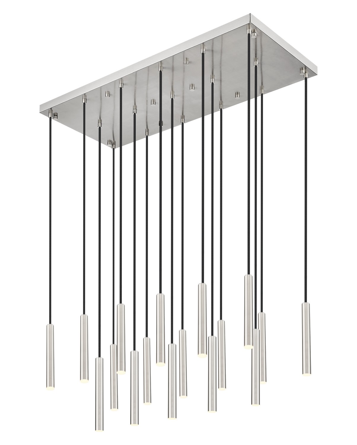 Brushed Nickel Led … - image