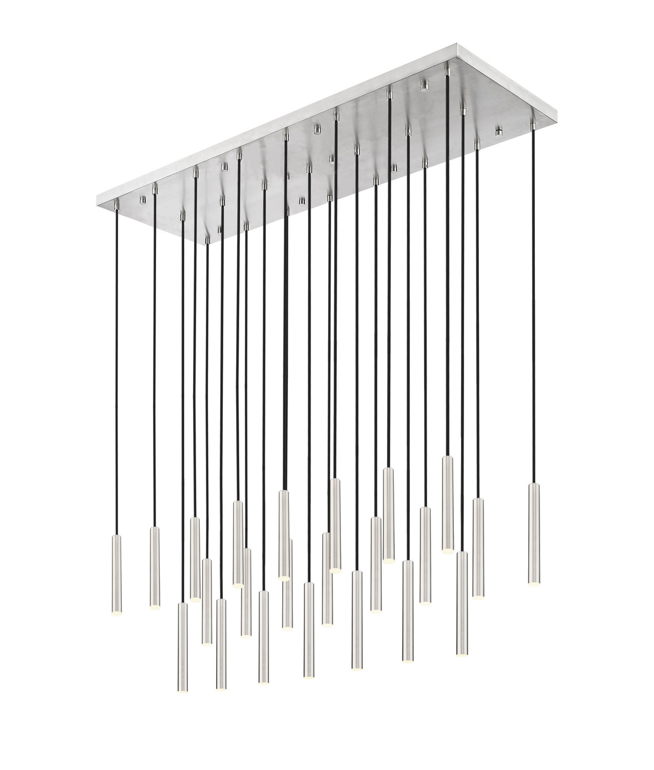 Brushed Nickel Led … - image