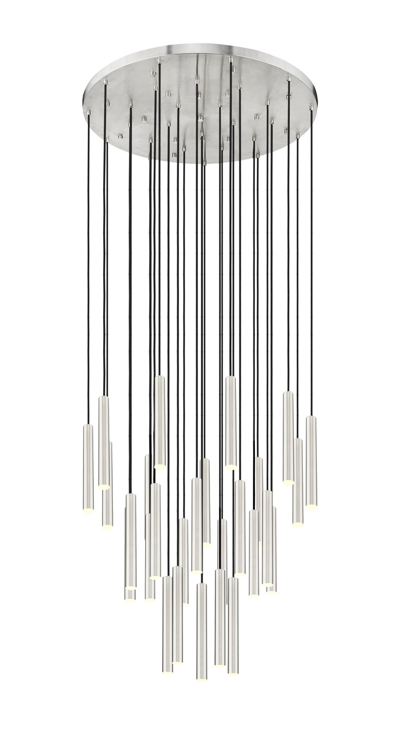 Brushed Nickel Led … - image