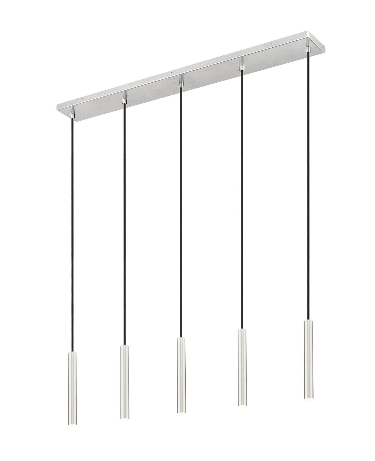 Brushed Nickel Led … - image