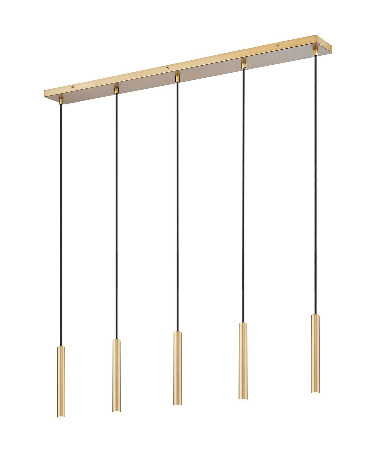 Modern Gold Led Lin… - image