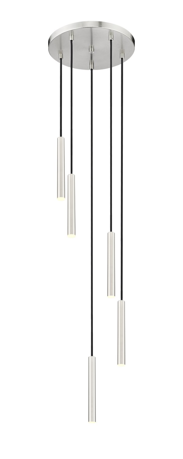 Brushed Nickel Led … - image